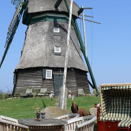 Beautiful Authentic Mill Close To The Beach Wangels Стая снимка