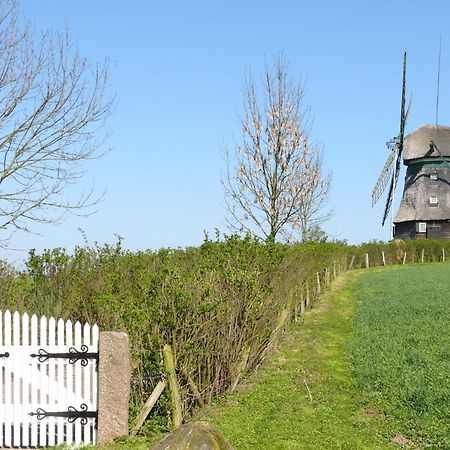 Beautiful Authentic Mill Close To The Beach Wangels Екстериор снимка