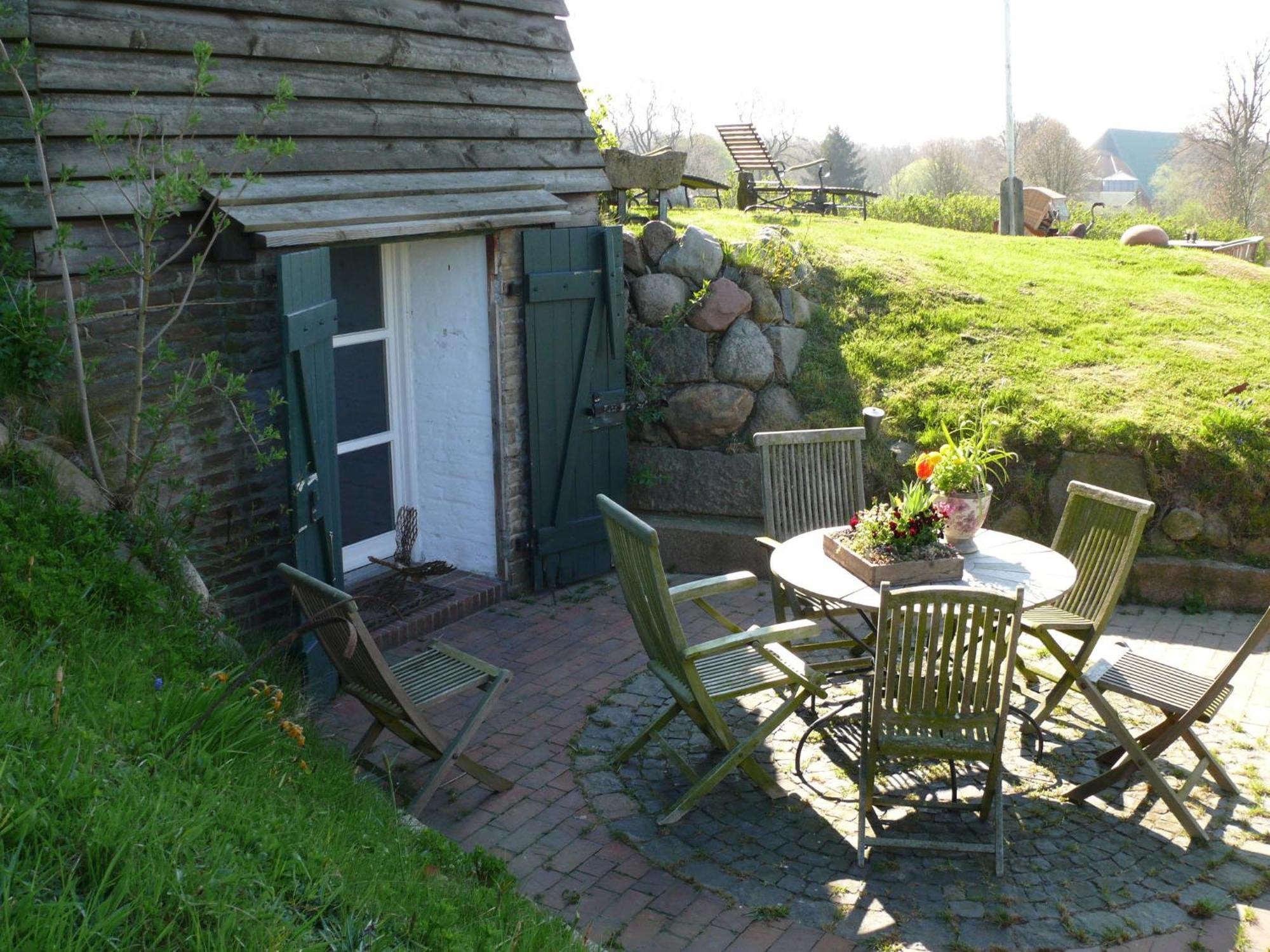 Beautiful Authentic Mill Close To The Beach Wangels Екстериор снимка