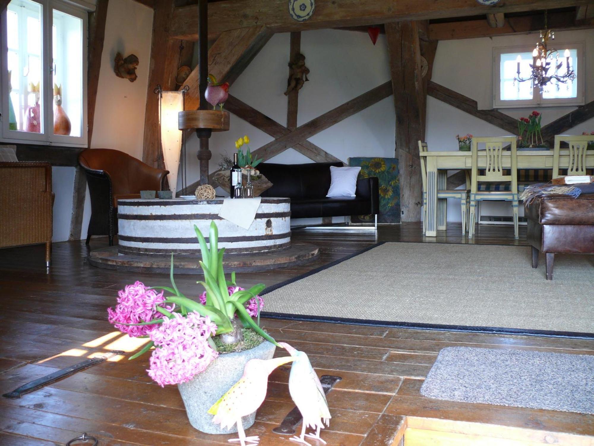 Beautiful Authentic Mill Close To The Beach Wangels Екстериор снимка