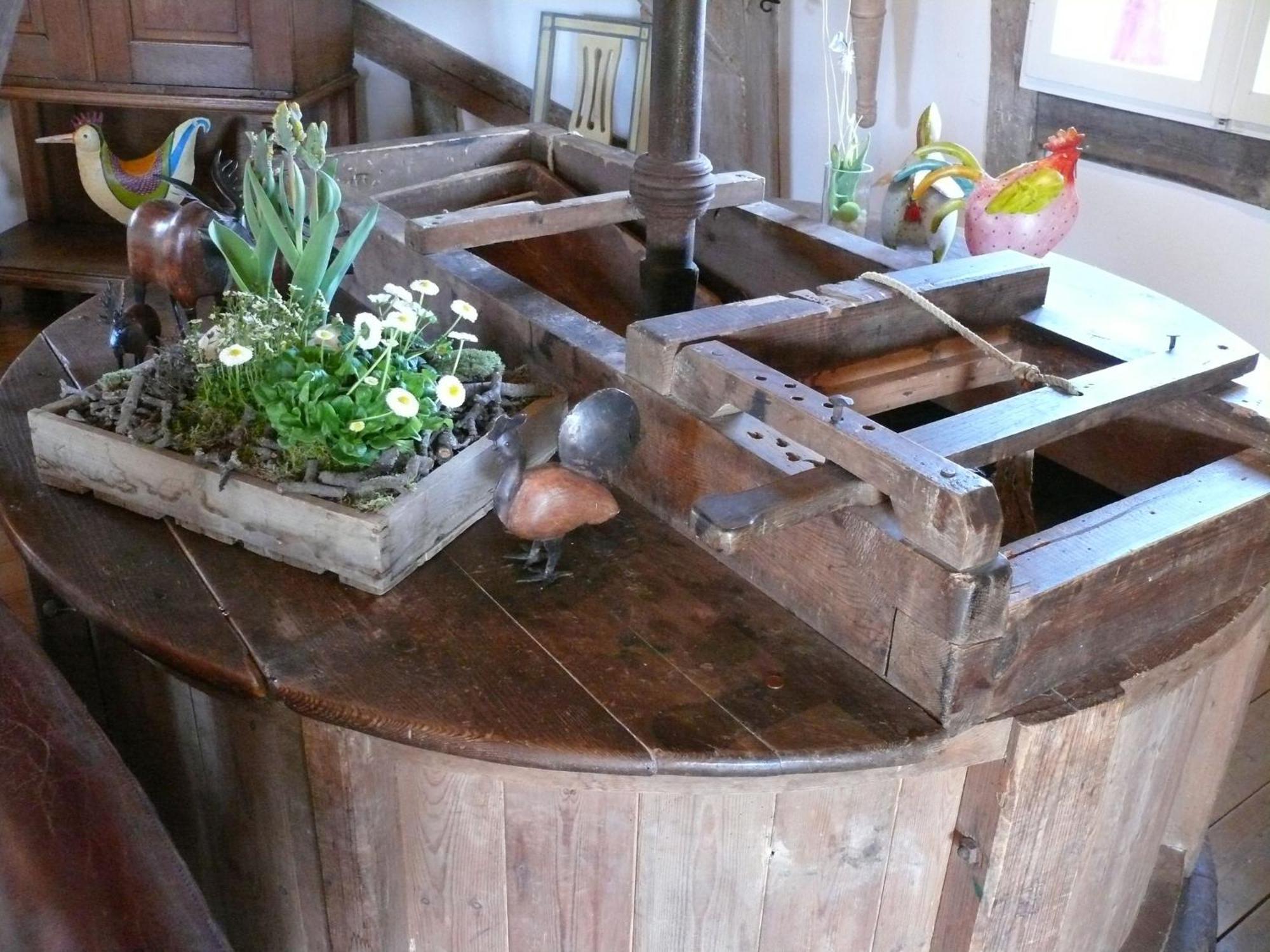 Beautiful Authentic Mill Close To The Beach Wangels Екстериор снимка